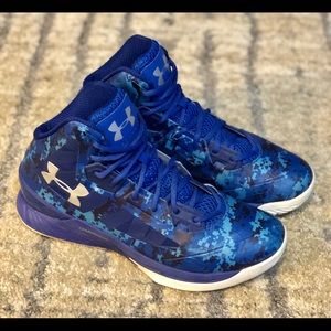 Under Armour Basketball Shoes